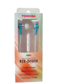 TOSHIBA RZE-D100E Wired Earphones - Buy online at best prices in Kenya 