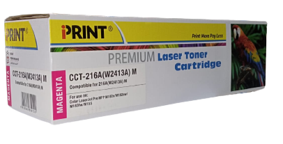 IPRINT W2413A Magenta compatible for  HP 216A Magenta - Buy online at best prices in Nairobi