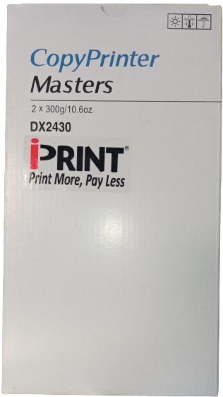 DX 2430 2X300g MASTERS FOR COPY PRINTER - Buy online at best prices in Nairobi