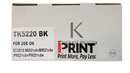 IPRINT TK 5220 BK Complatible for Kyocera TK5220 BK - Buy online at best prices in Nairobi