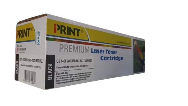 IPRINT CF283X  Compatible for HP 83A - Buy online at best prices in Nairobi