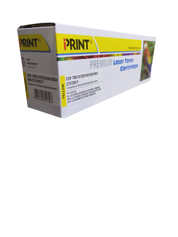BROTHER TN213/223/243/253/263/273/293-YELLOW