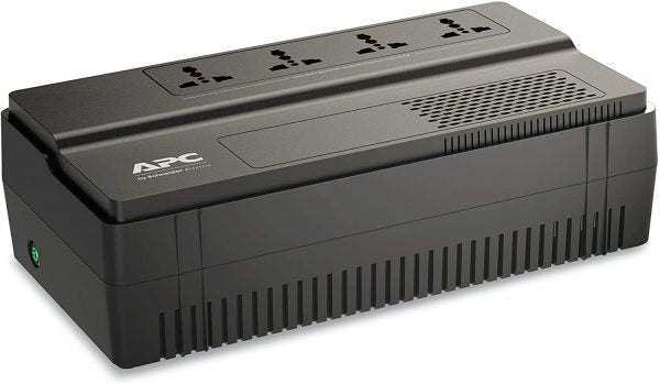 APC Back-UPS 650VA, 230V, AVR, Universal Sockets - Innovative Computers Limited