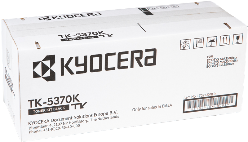 KYOCERA TK-5370 BLACK