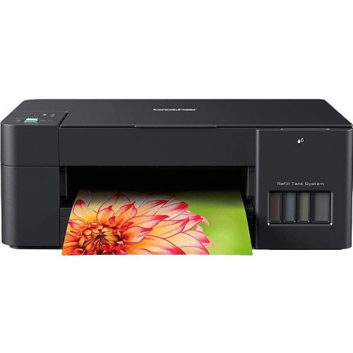 BROTHER DCP - T220 All in One Ink Tank Color Printer - Innovative Computers Limited