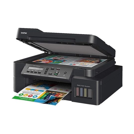 BROTHER DCP - T820DW All in One Ink Tank Color Printer - Innovative Computers Limited