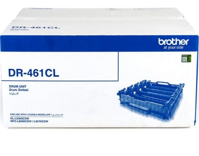 BROTHER DR - 461CL DRUM - Innovative Computers Limited