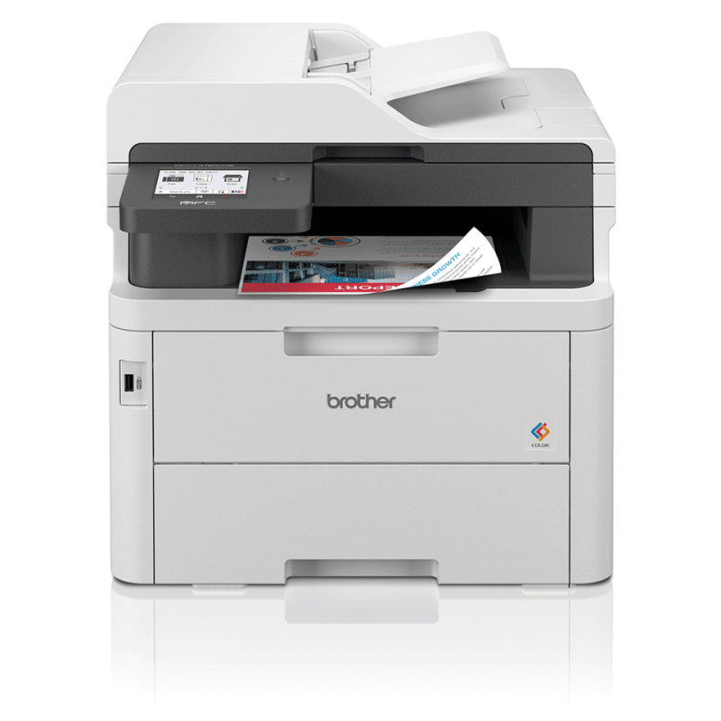BROTHER MFC - L3760CDW All in One Color LaserJet Printer - Innovative Computers Limited