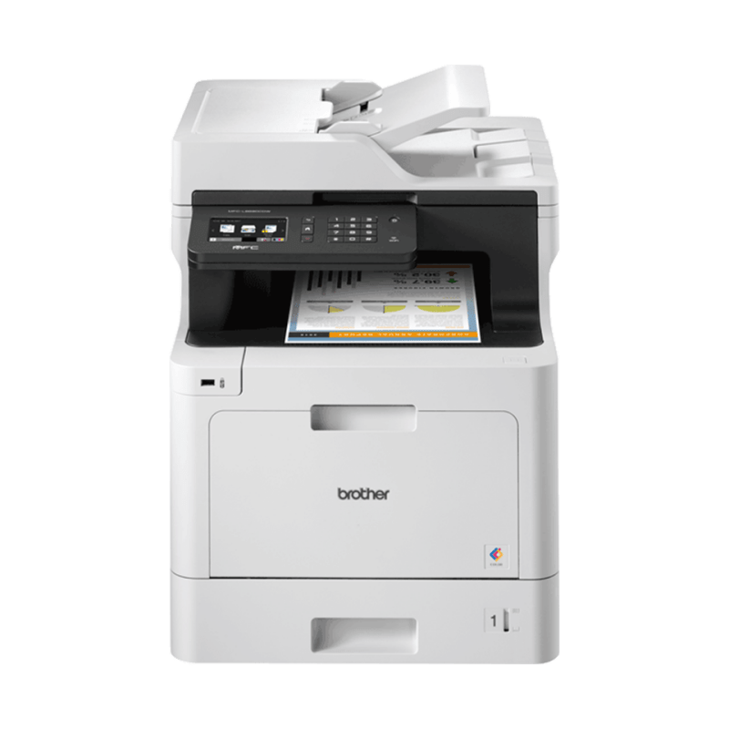 BROTHER MFC - L8690CDW All in One Color LaserJet Printer - Innovative Computers Limited