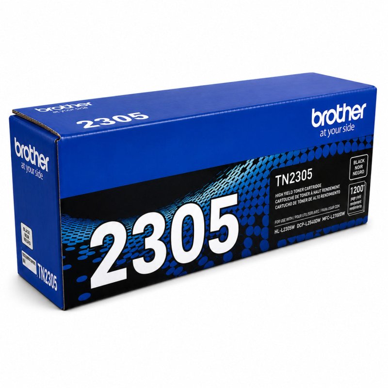 Brother TN-2305 Black Toner Cartridge - Innovative Computers Limited