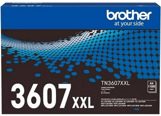 Brother TN - 3607XXL High Yield Black Original Toner Cartridge - Innovative Computers Limited