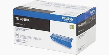 Brother TN - 469BK Black High Yield Toner Cartridge - Innovative Computers Limited