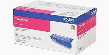 Brother TN - 469M Magenta High Yield Toner Cartridge - Innovative Computers Limited
