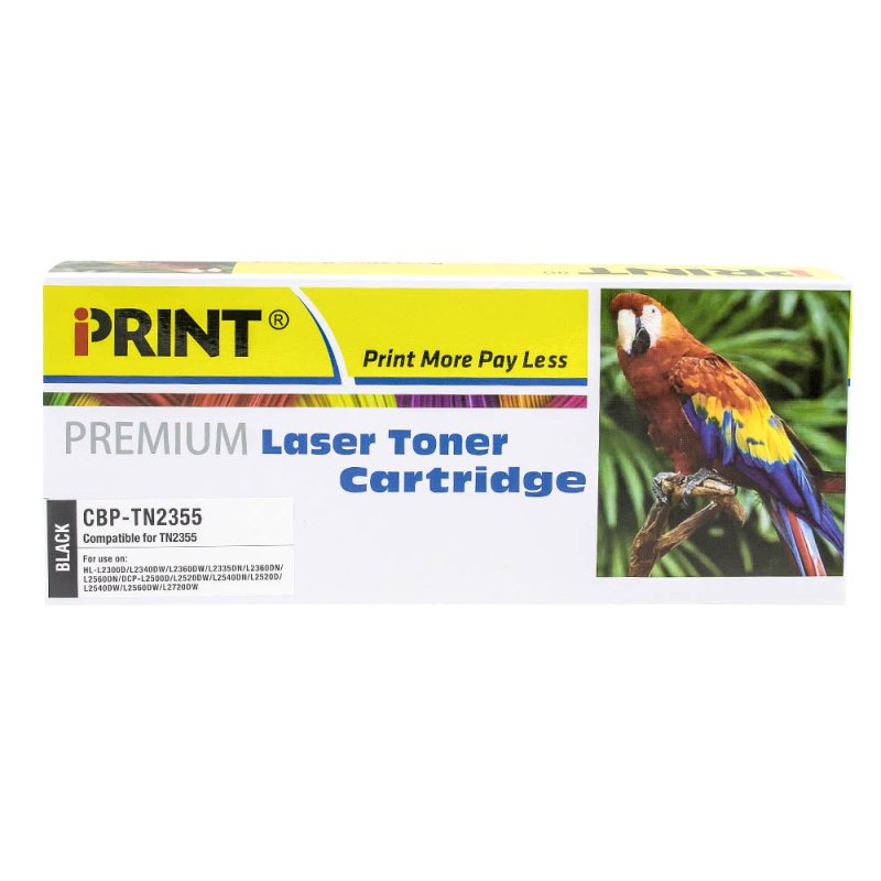 Brother TN2355 Black Toner - Innovative Computers Limited