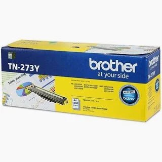BROTHER TONER TN 273 YELLOW - Innovative Computers Limited