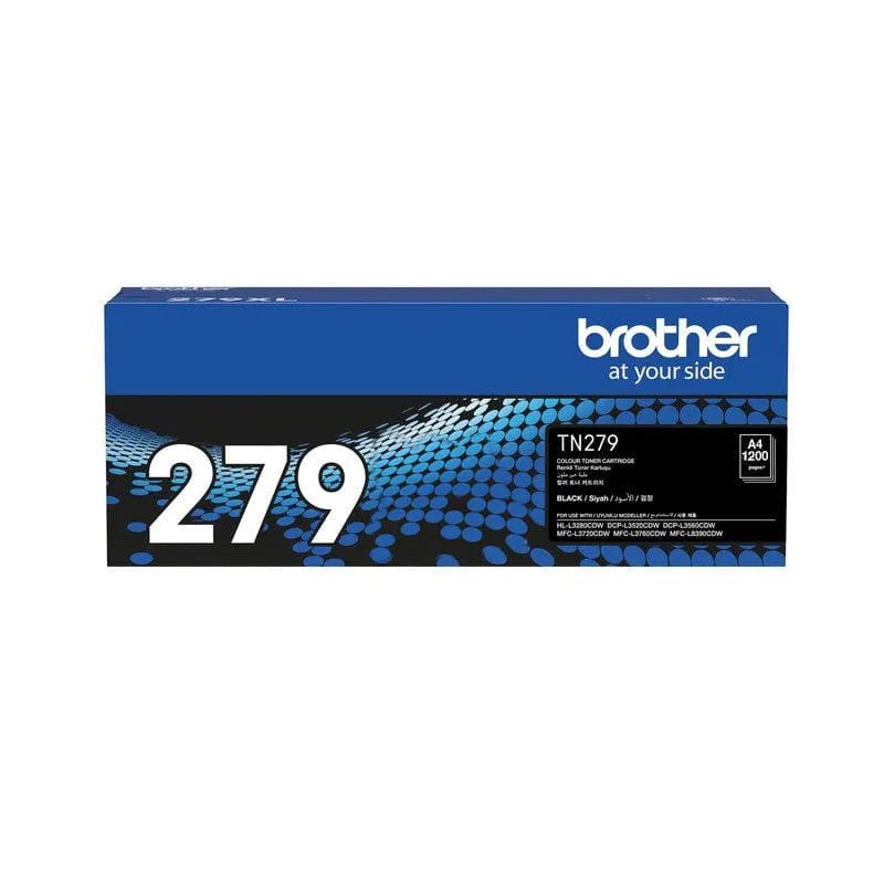 BROTHER TONER TN 279 BLACK - Innovative Computers Limited