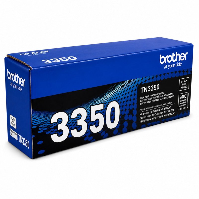 Brother Toner TN 3350 Laser Toner Cartridge - Innovative Computers Limited