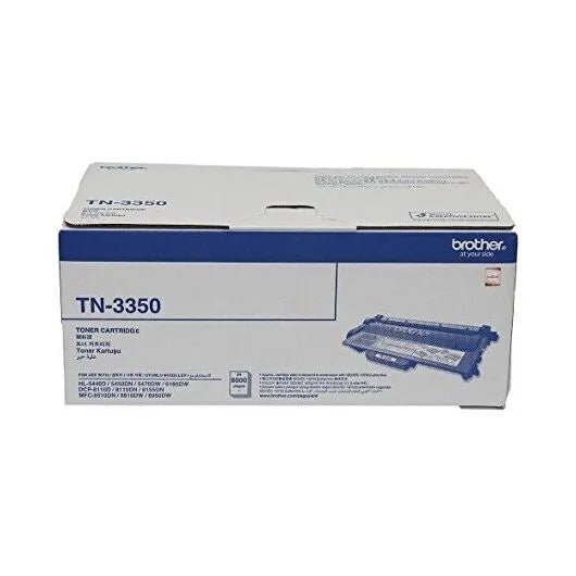 Brother Toner TN 3350 Laser Toner Cartridge - Innovative Computers Limited