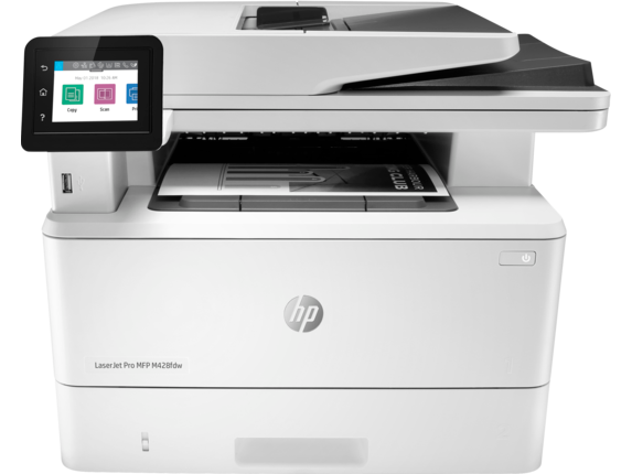 HP LaserJet Pro MFP M428fdw with Duplex, Wireless and ADF) - Buy online at best prices in Kenya 