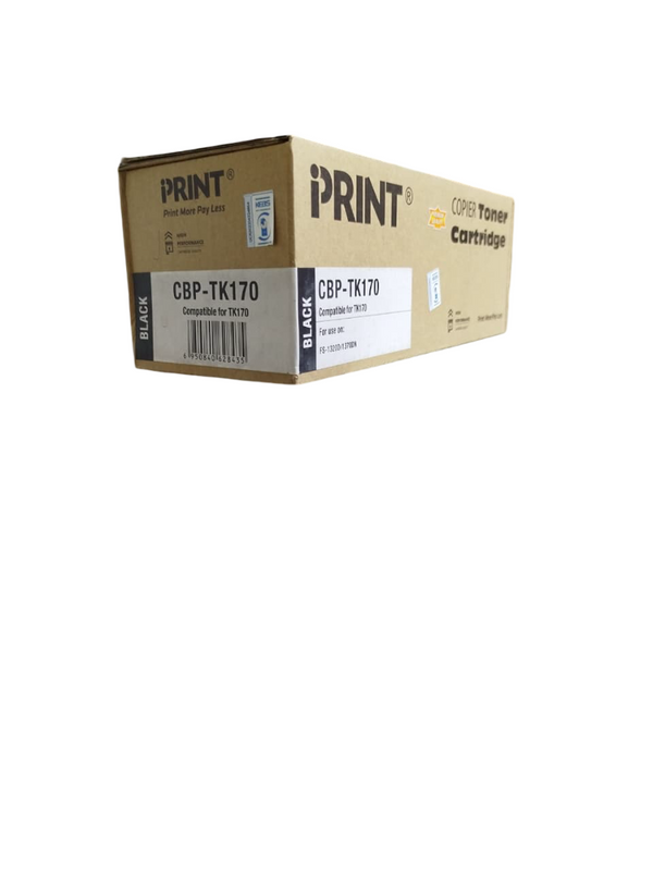 Kyocera TK170  Toner Cartridge -Compatible