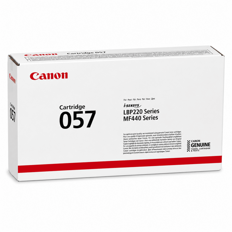 Canon 067 BK Black Toner Cartridge - Innovative Computers Limited