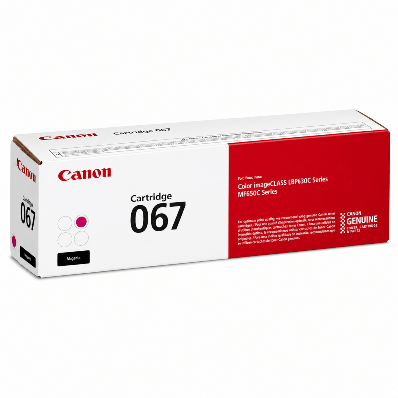 Canon 067 M Magenta Toner Cartridge - Innovative Computers Limited