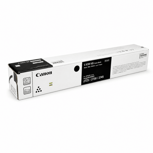 Canon C-EXV65 BK Black Toner Cartridge - Innovative Computers Limited
