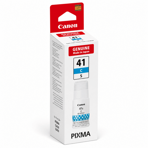 Canon G-41S C Cyan Ink - Innovative Computers Limited