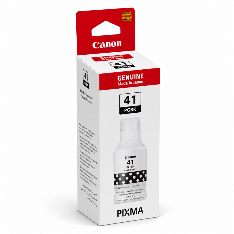 Canon GI-41 BK Black ink - Innovative Computers Limited