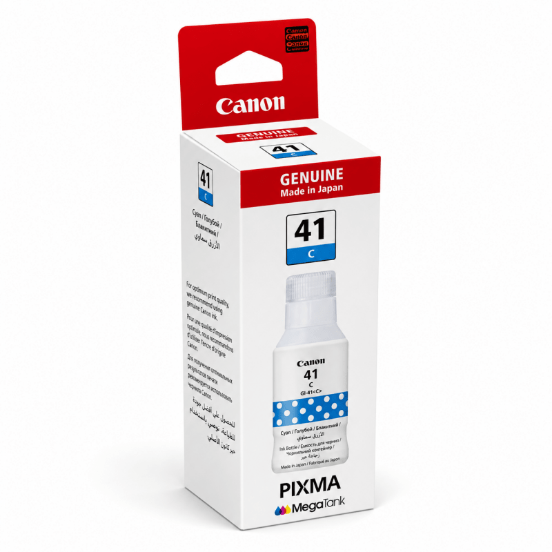 Canon GI-41 C Cyan Ink - Innovative Computers Limited