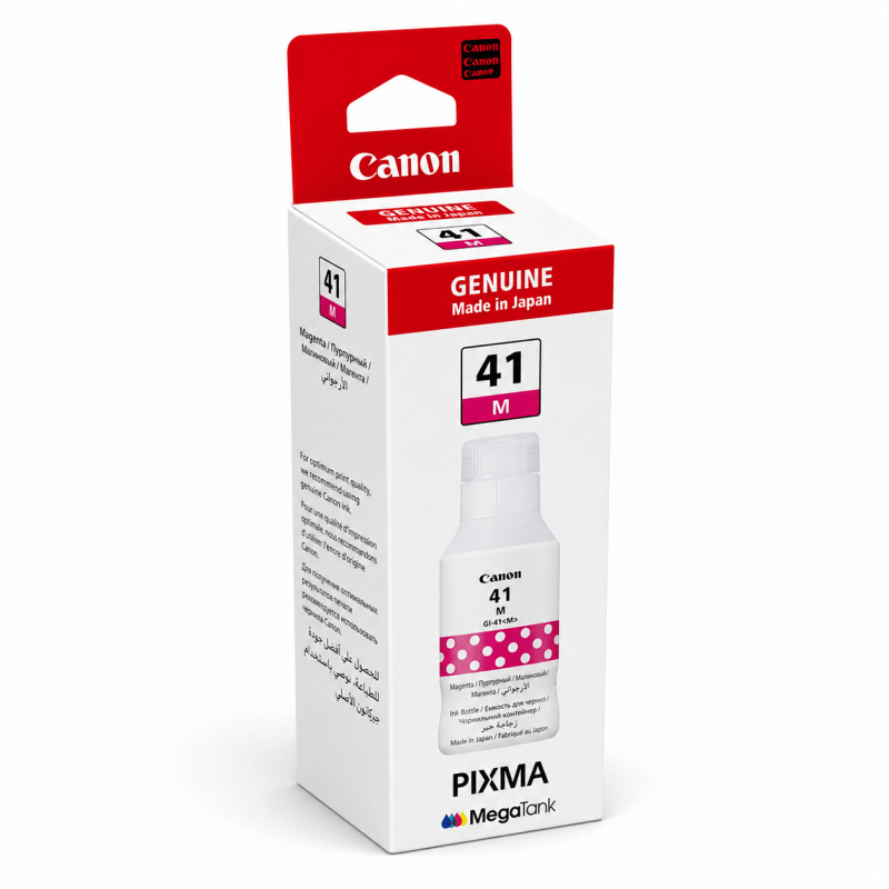 Canon GI-41 M Magenta Ink - Innovative Computers Limited