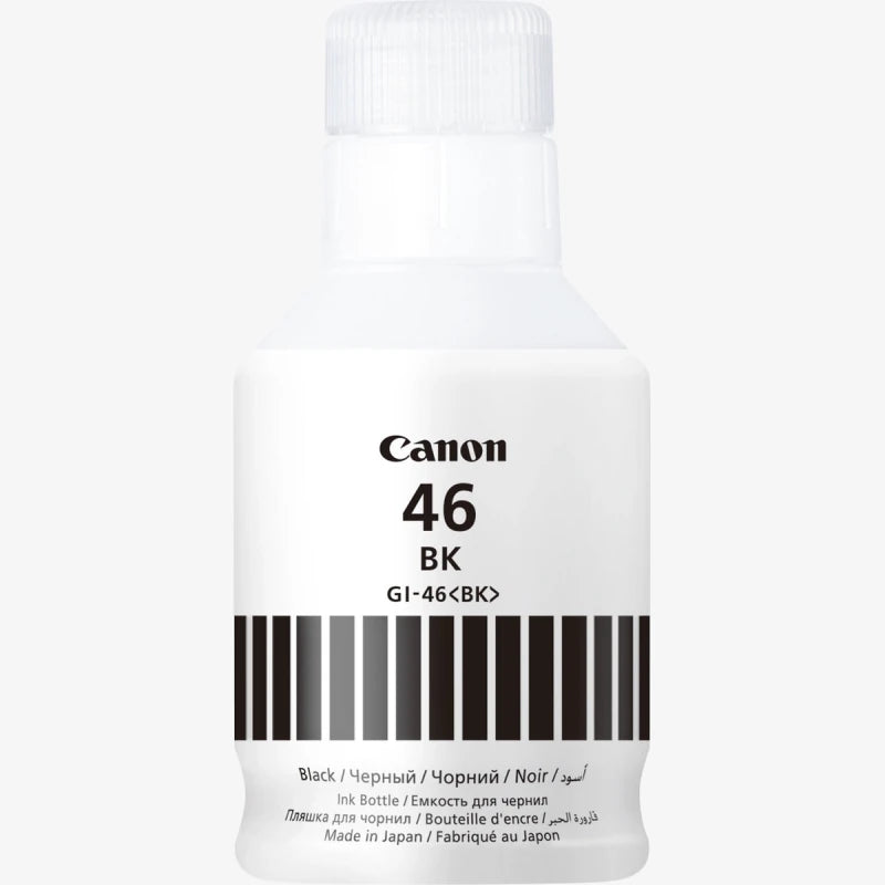 Canon GI - 46 B Black Ink - Innovative Computers Limited