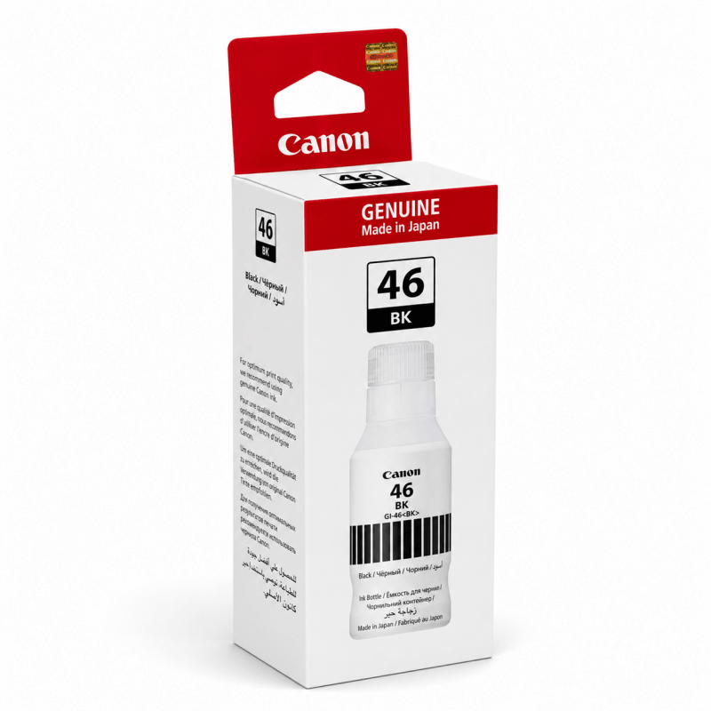 Canon GI-46 B Black Ink - Innovative Computers Limited