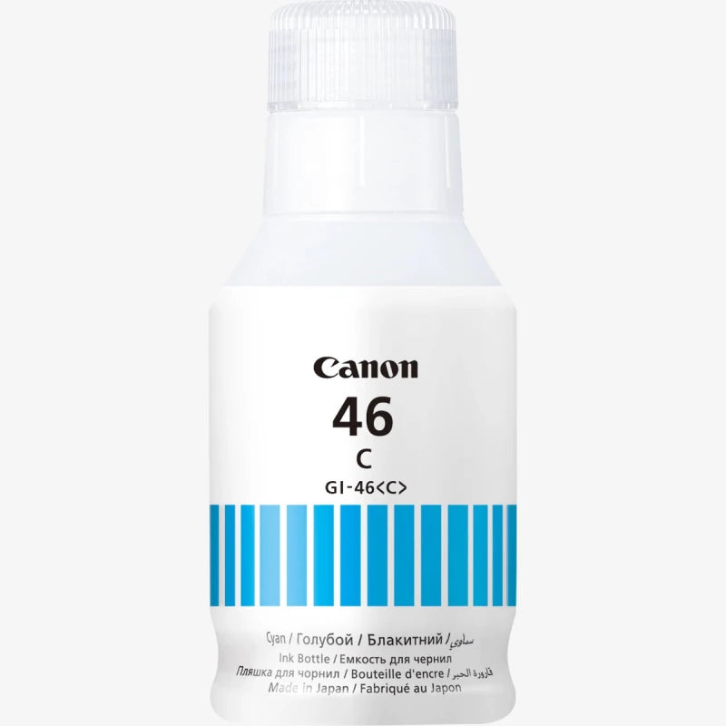 Canon GI - 46 C Cyan Ink - Innovative Computers Limited