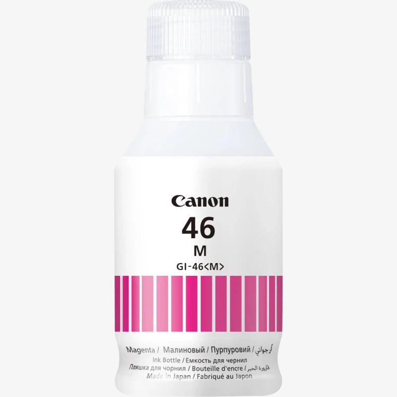 Canon GI - 46 M Magenta Ink - Innovative Computers Limited