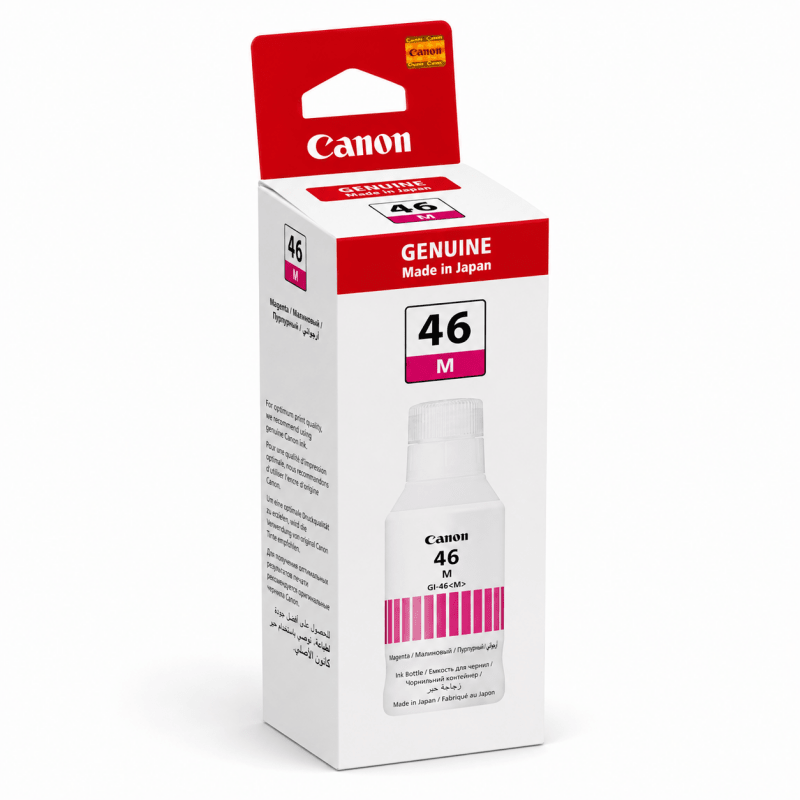 Canon GI-46 M Magenta Ink - Innovative Computers Limited