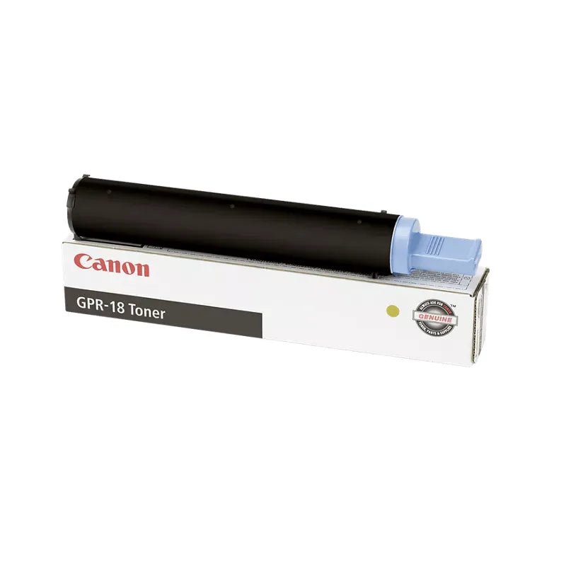 Canon GPR - 18 Black Laser cartridge - Innovative Computers Limited