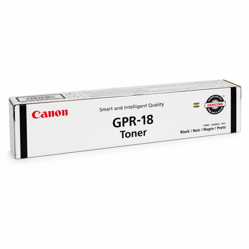 Canon GPR-18 Black Laser cartridge - Innovative Computers Limited