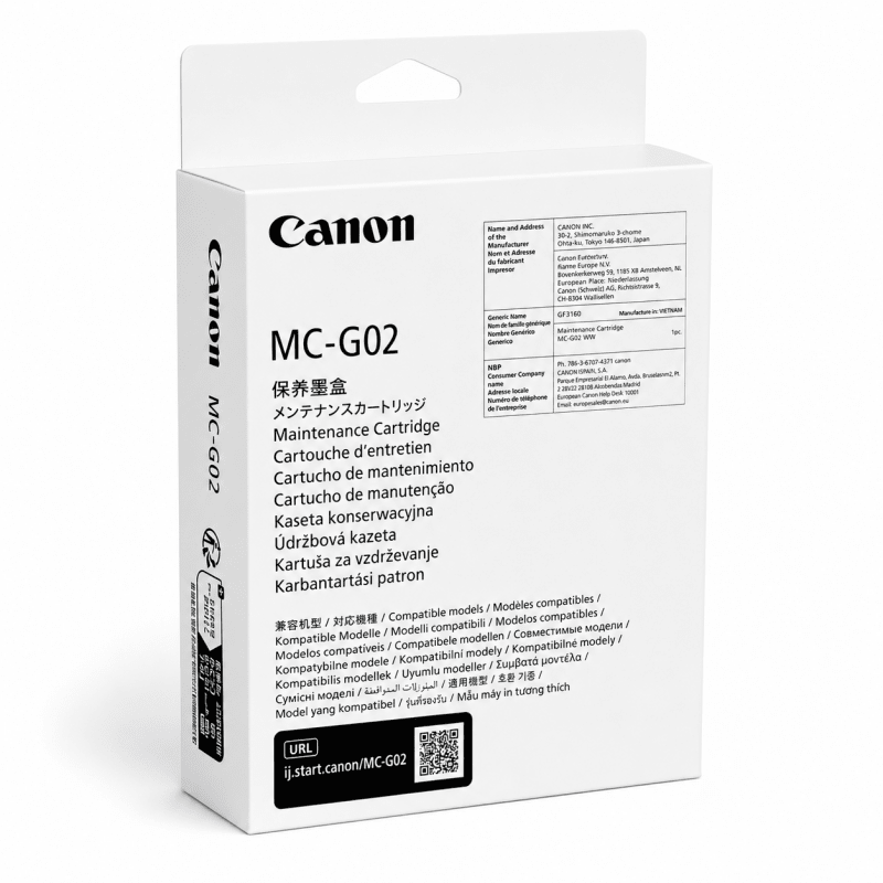 CANON MC-G02 - Innovative Computers Limited