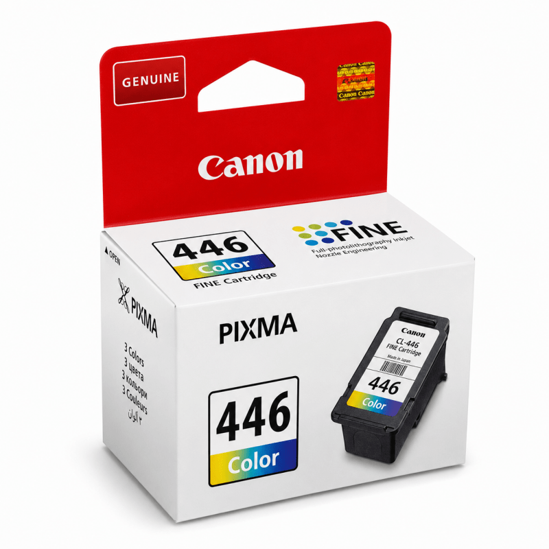 Canon PG-446 Color Ink Cartridge - Innovative Computers Limited