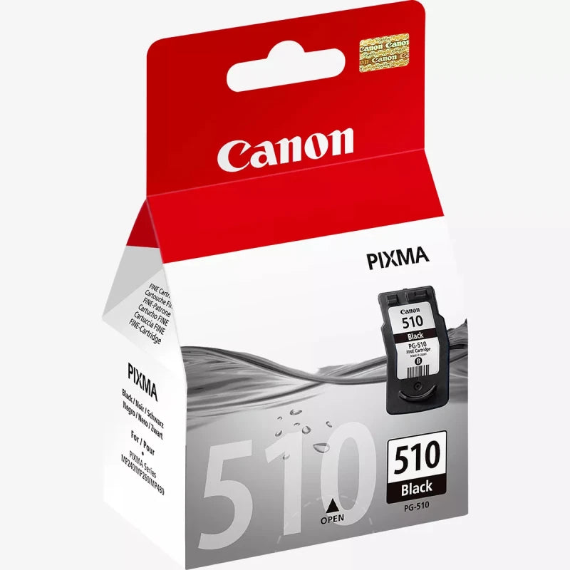 Canon PG - 510 Black Ink Cartridge - Innovative Computers Limited