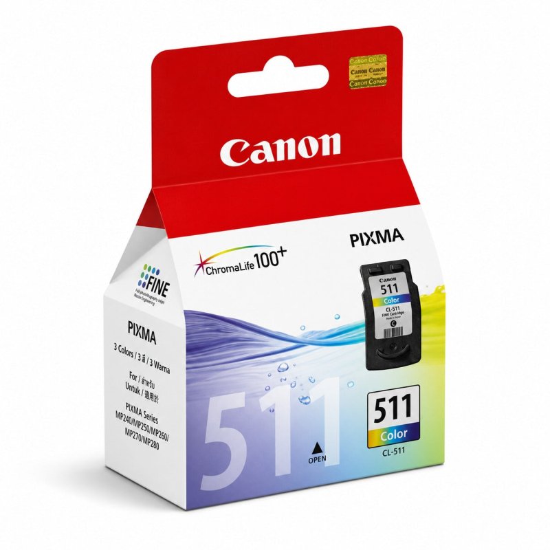 Canon PG-511 Color Ink Cartridge - Innovative Computers Limited