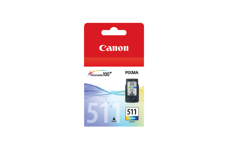Canon PG - 511 Color Ink Cartridge - Innovative Computers Limited