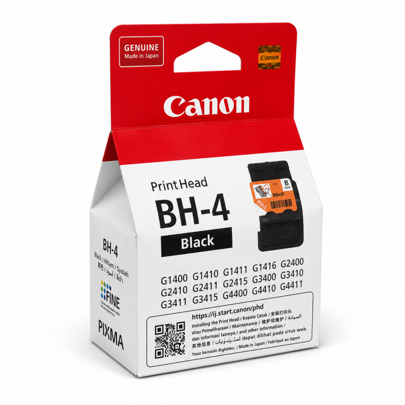 Canon Print head BH-4 Black - Innovative Computers Limited
