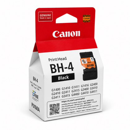 Canon Print head BH-4 Black - Innovative Computers Limited
