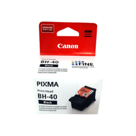 Canon Print Head BH - 40 Black - Innovative Computers Limited