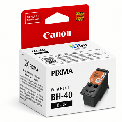 Canon Print Head BH-40 Black - Innovative Computers Limited