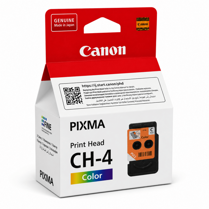 Canon Print Head CH-4 Color - Innovative Computers Limited