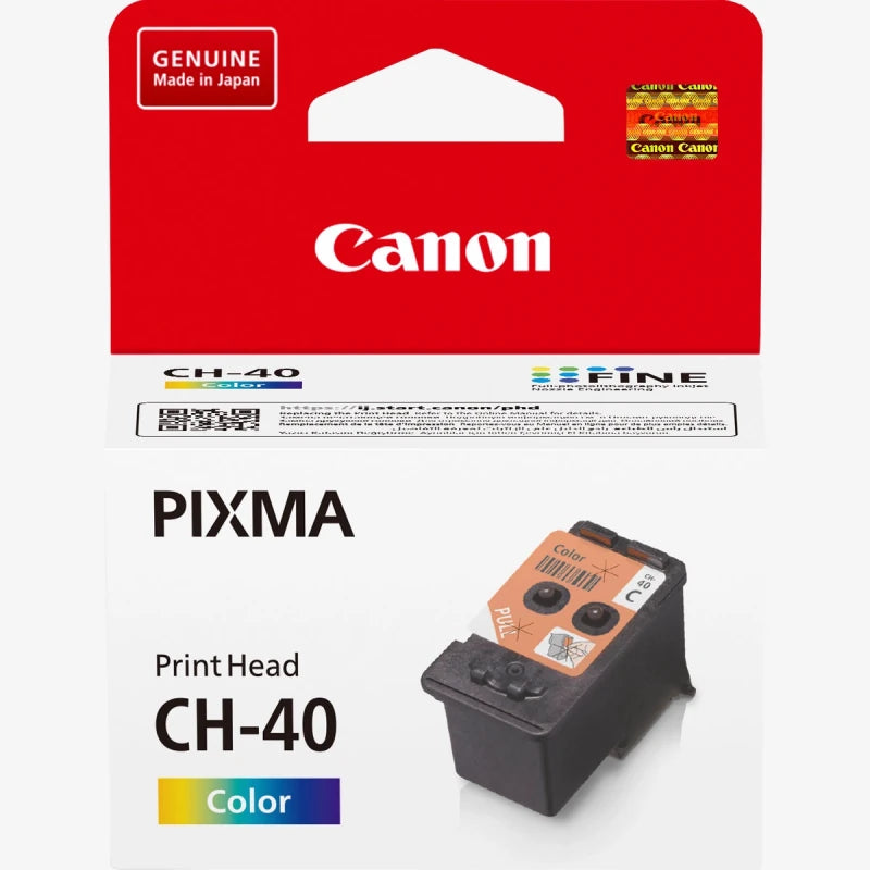 Canon Print Head CH - 40 Color - Innovative Computers Limited