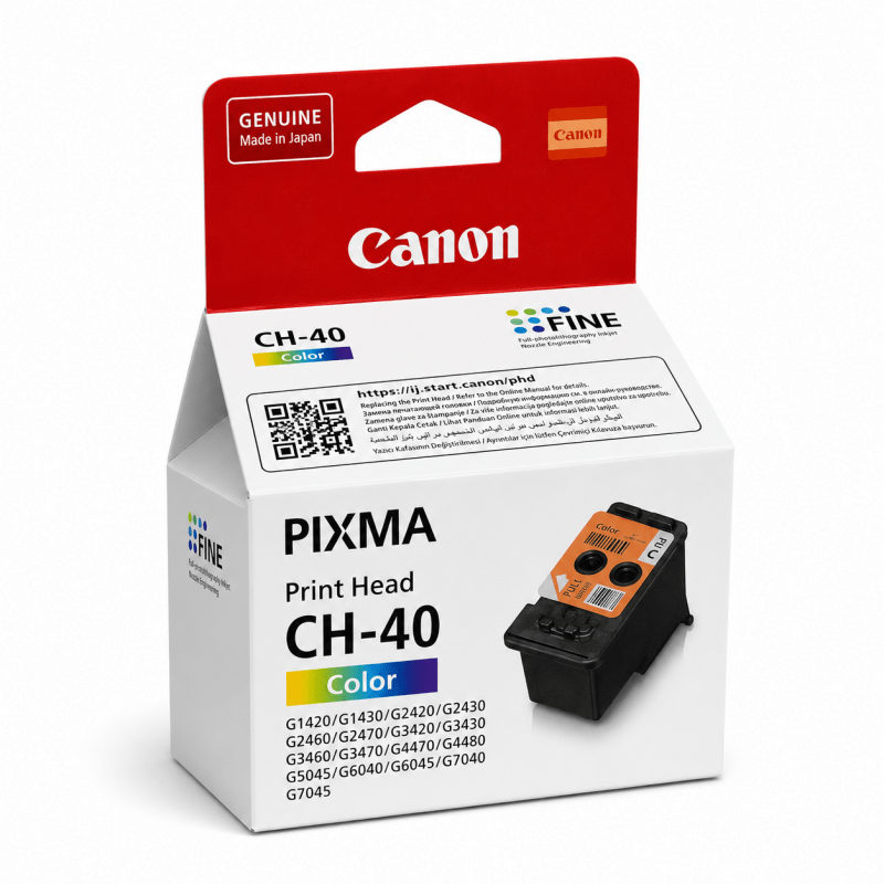 Canon Print Head CH-40 Color - Innovative Computers Limited